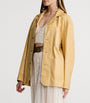 Ralph Lauren Collection Leather Adrianna Jacket