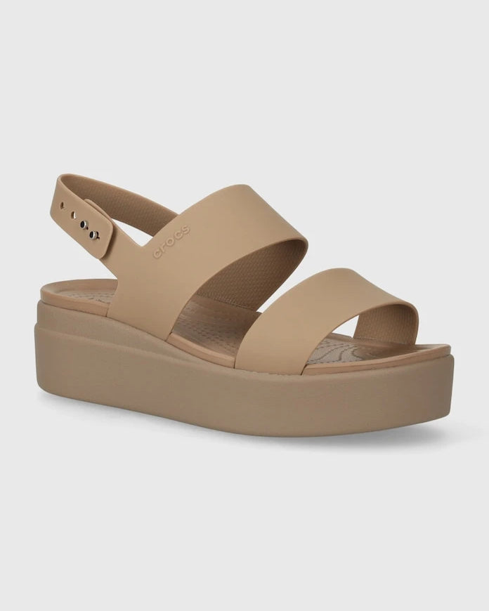 Crocs Brooklyn Low Wedge Terlik