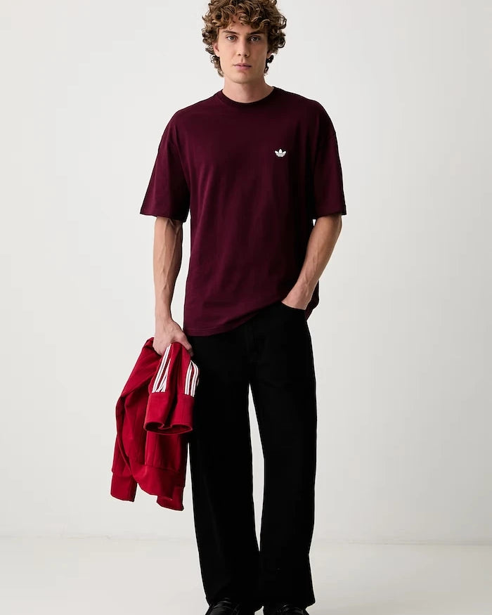 adidas Originals erkek pamuklu tişört NCLR Loose