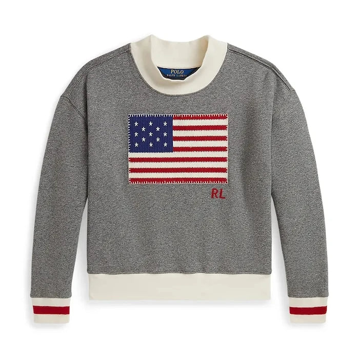 Детски пуловер Polo Ralph Lauren