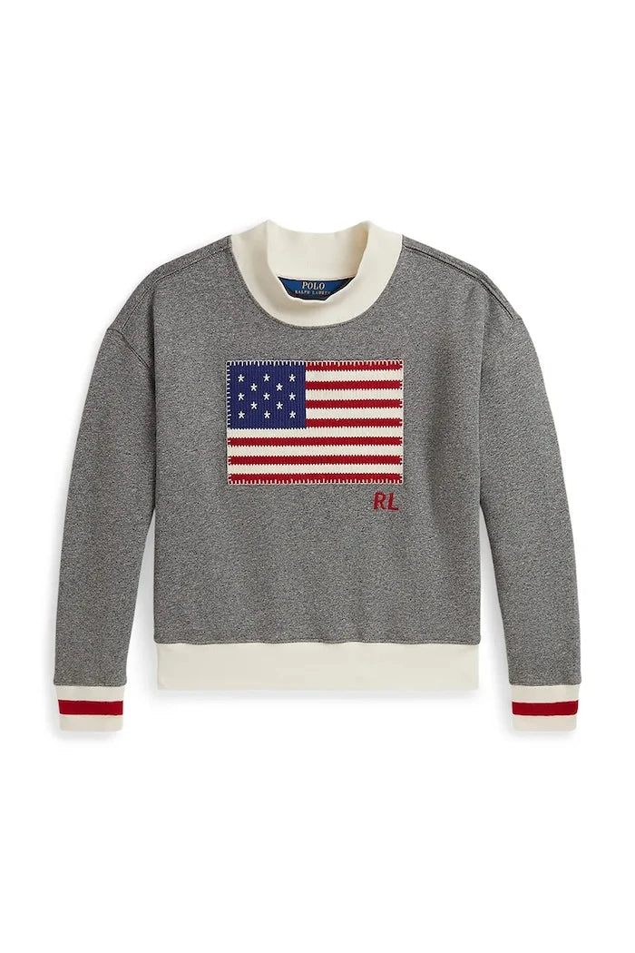 Детски пуловер Polo Ralph Lauren