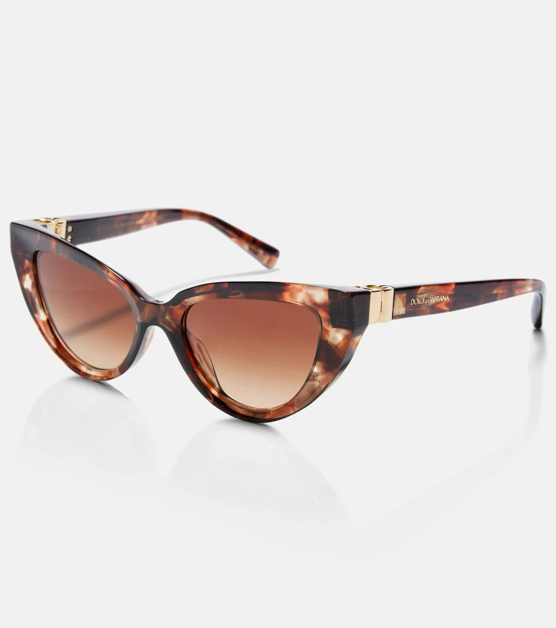 Dolce&Gabbana - DG cat-eye sunglasses