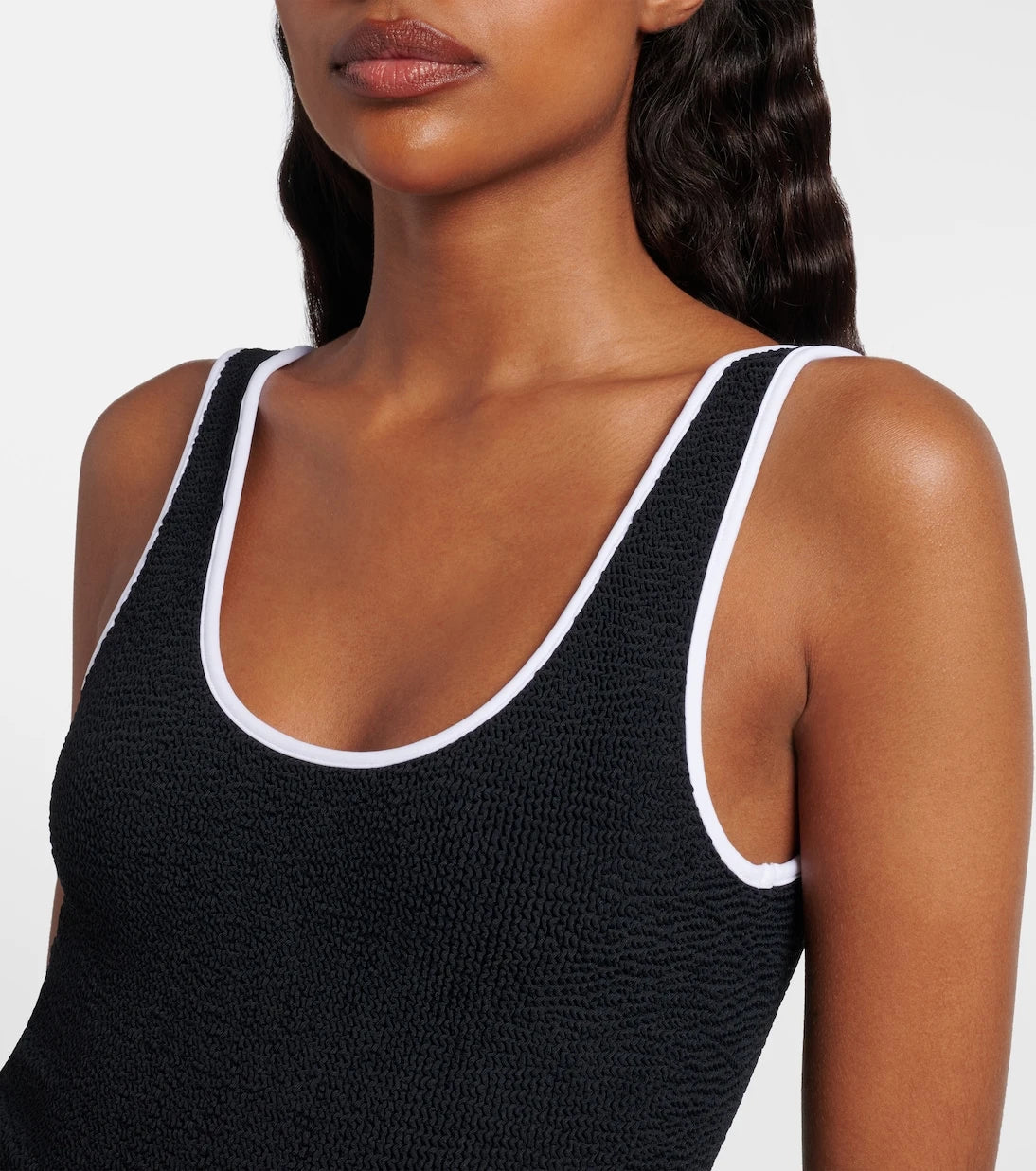 Hunza G - Coverage Faye swimsuit