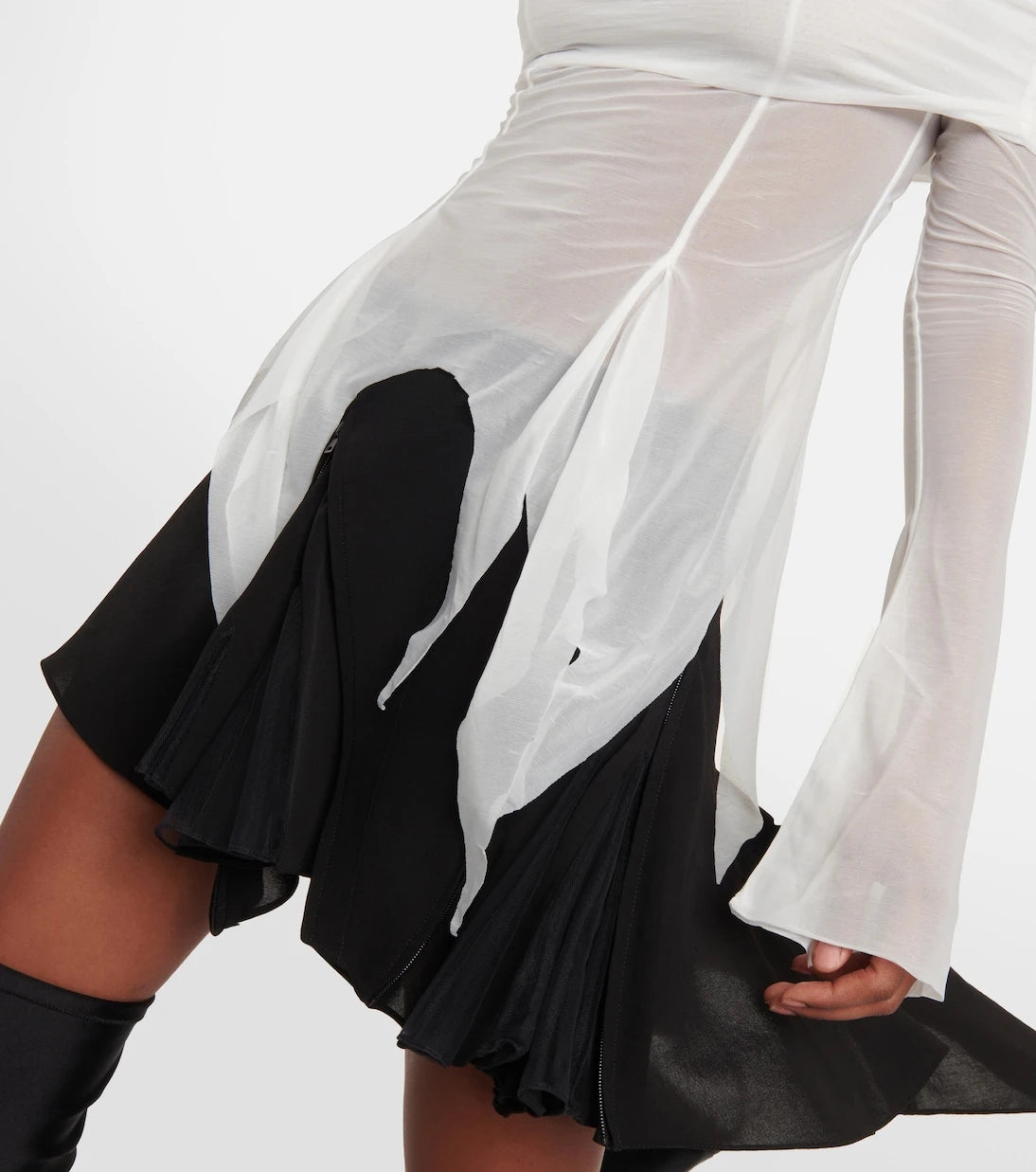 Didu - Draped top