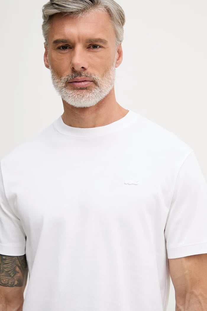 Lacoste erkek pamuklu tişört