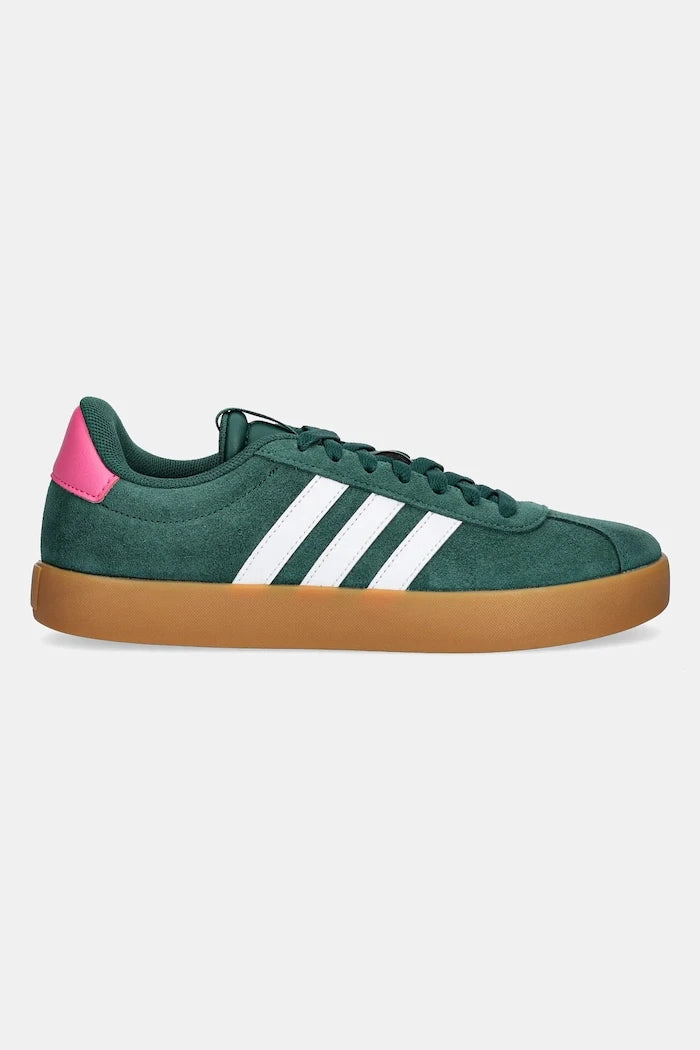 Велурени маратонки adidas Vl Court 3.0