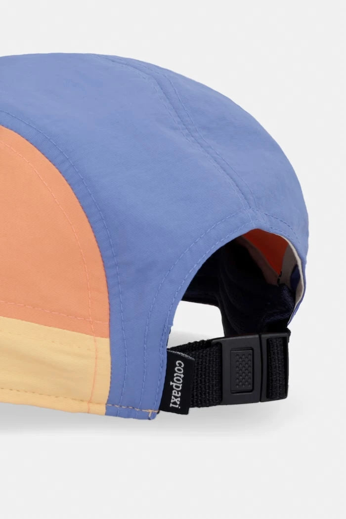 Cotopaxi ayarlanabilir genişlikli snapback şapka Zen Garden
