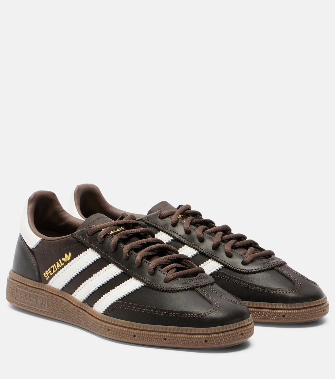 Adidas - Handball Spezial leather sneakers