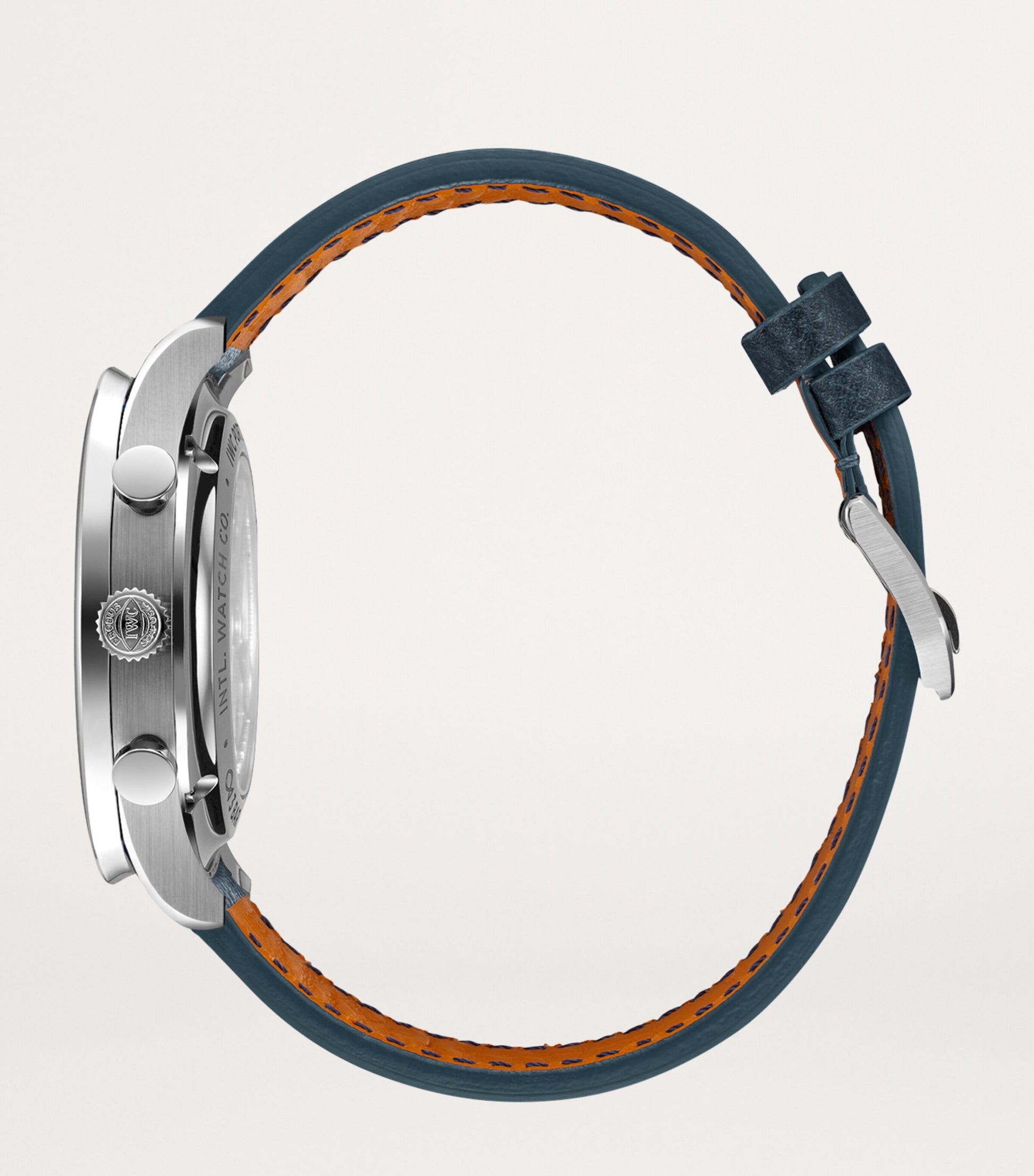 White Gold Portugieser Chronograph Watch 41mm