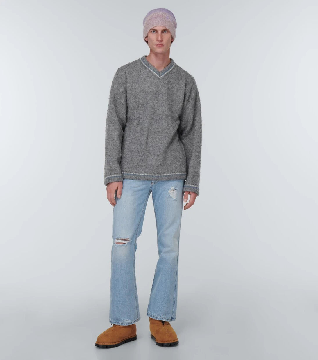 ERL - Wool-blend sweater