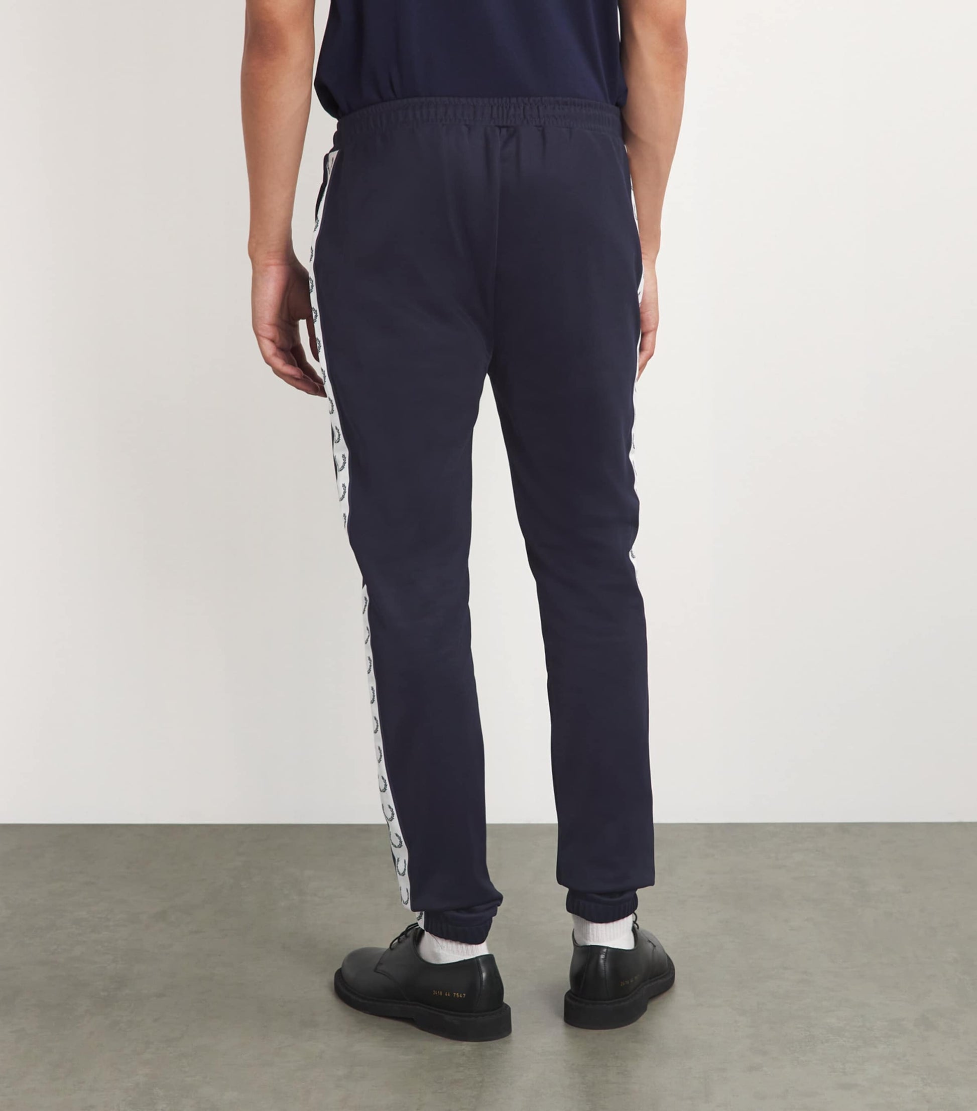Logo-Tape Track Pants