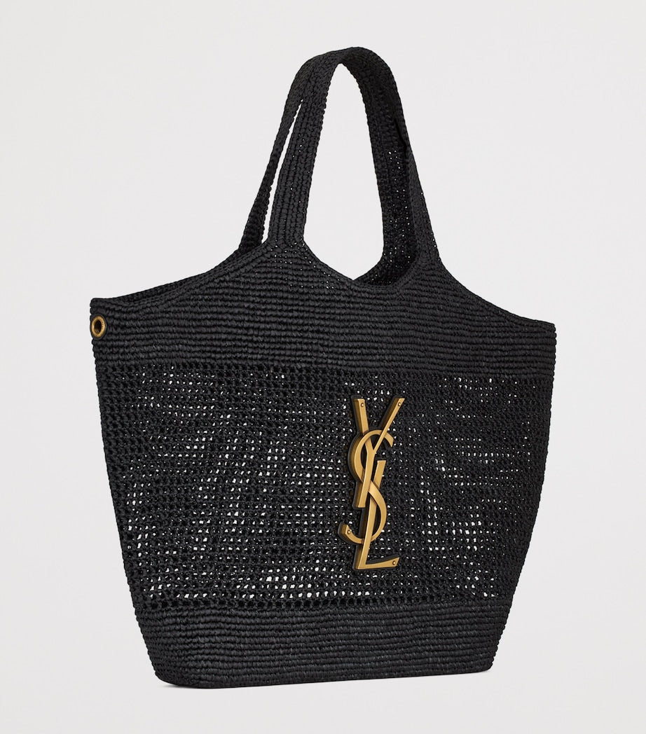 Saint Laurent Maxi Icare Tote Bag