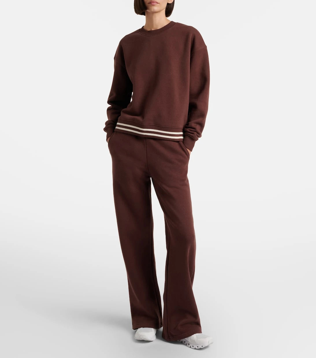 The Upside - Toluca Willow cotton-blend sweatpants
