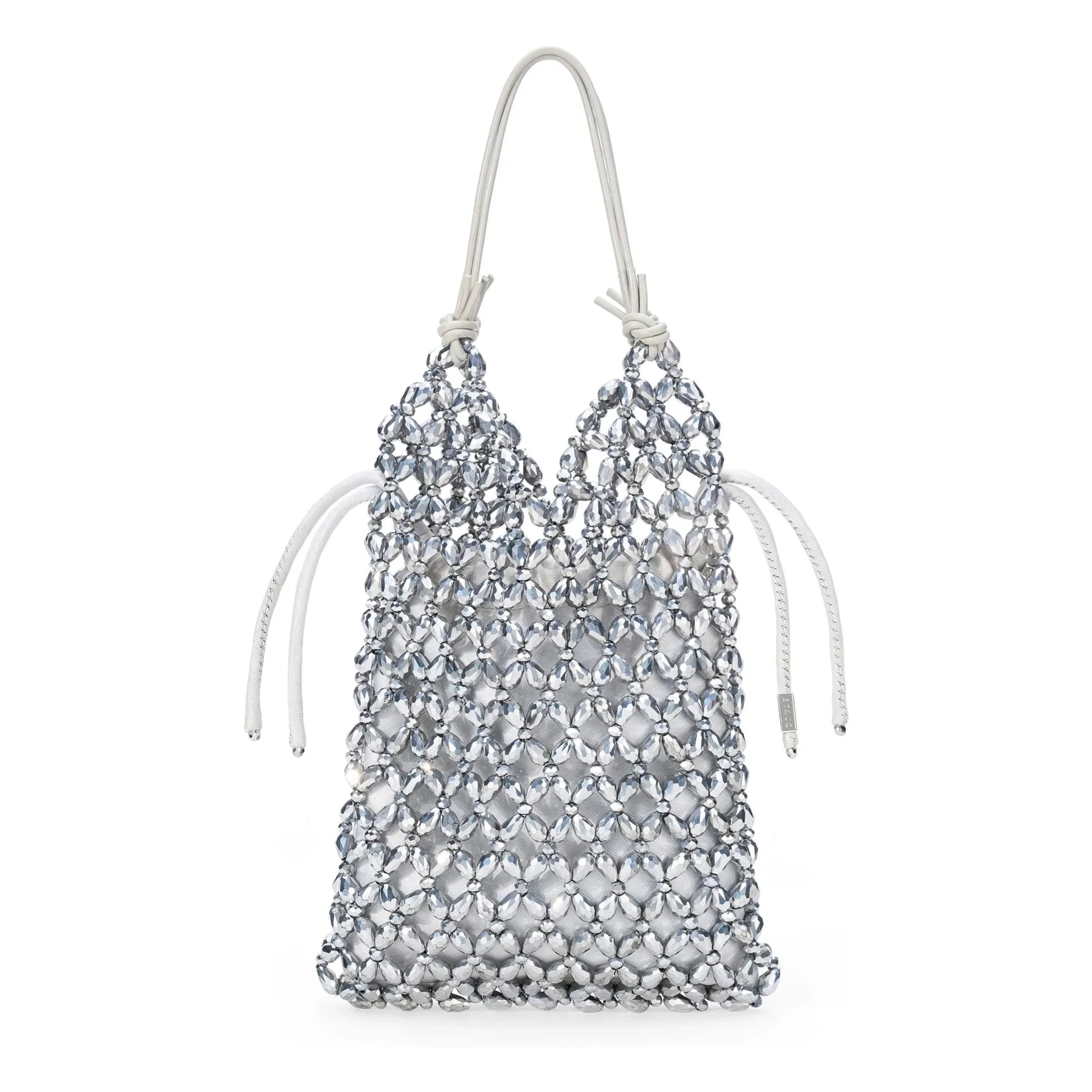 Staud - Karla bag | Silver