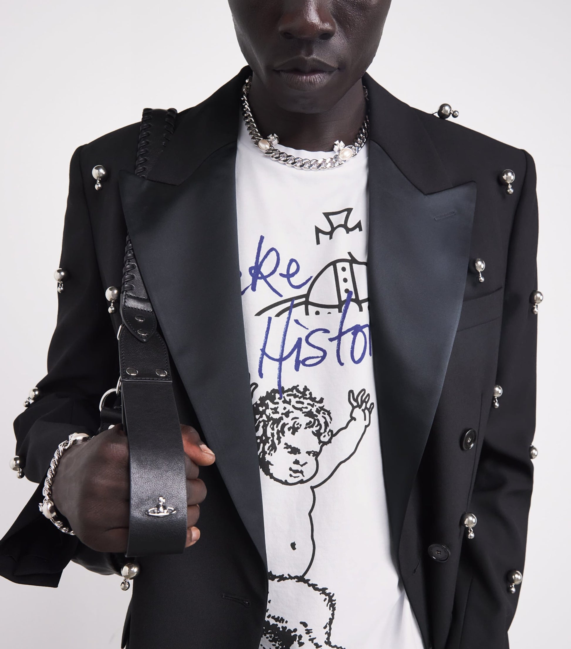 Cotton Make History T-Shirt