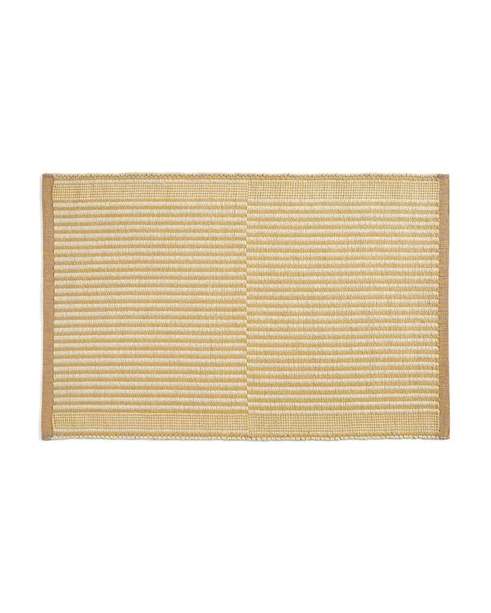 HAY Tapis 60 x 95 cm Jüt Halı