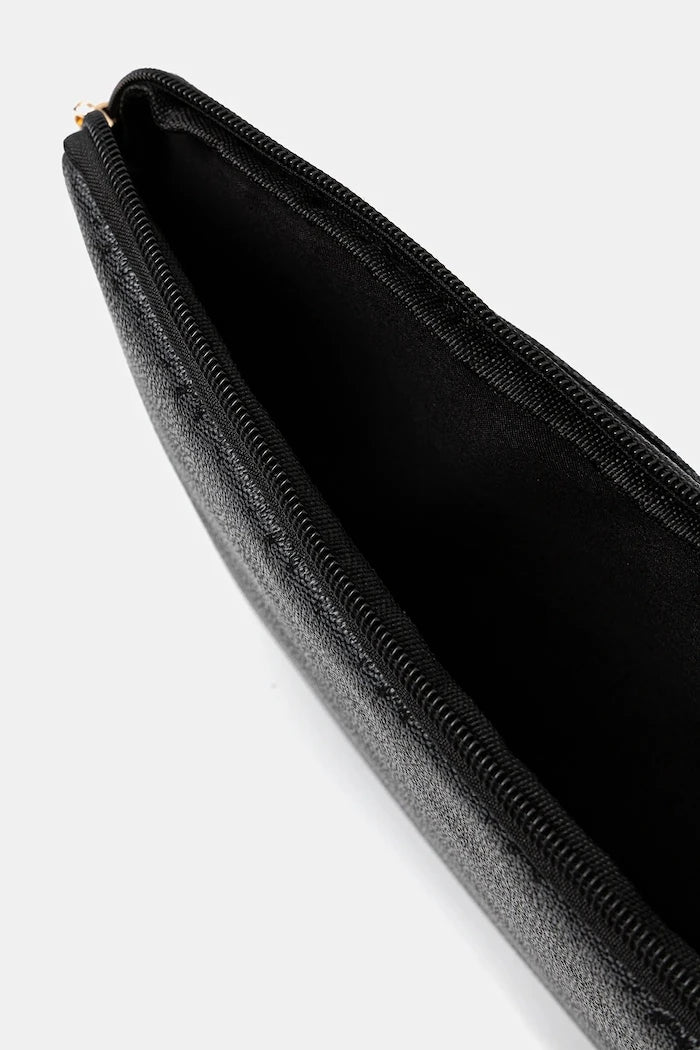 Калъф за лаптоп Guess Sleeve 14" 4G Zipper Pocket Triangle Logo