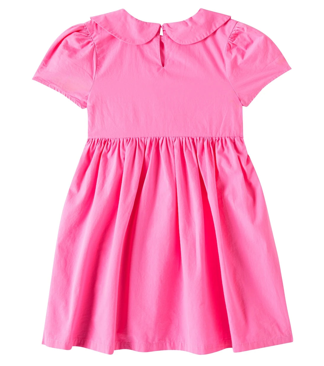 Jellymallow - Pleated cotton dress