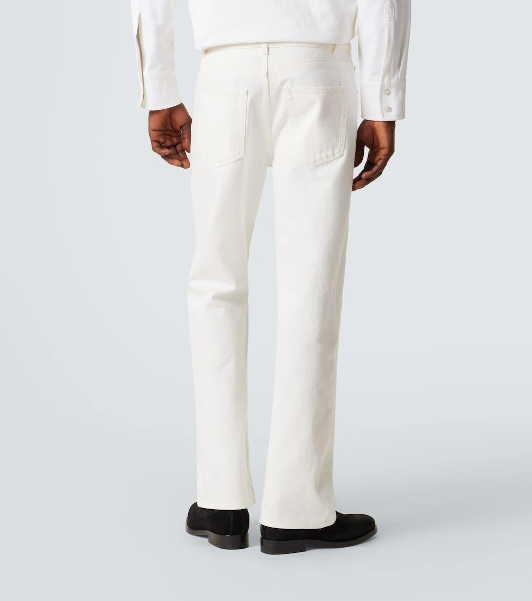 Gabriela Hearst - Rey straight jeans