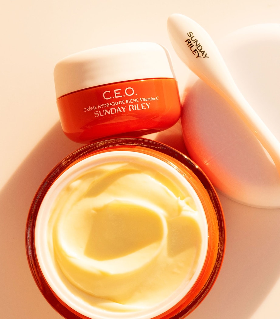 C.E.O. Vitamin C Rich Hydration Cream (50g)