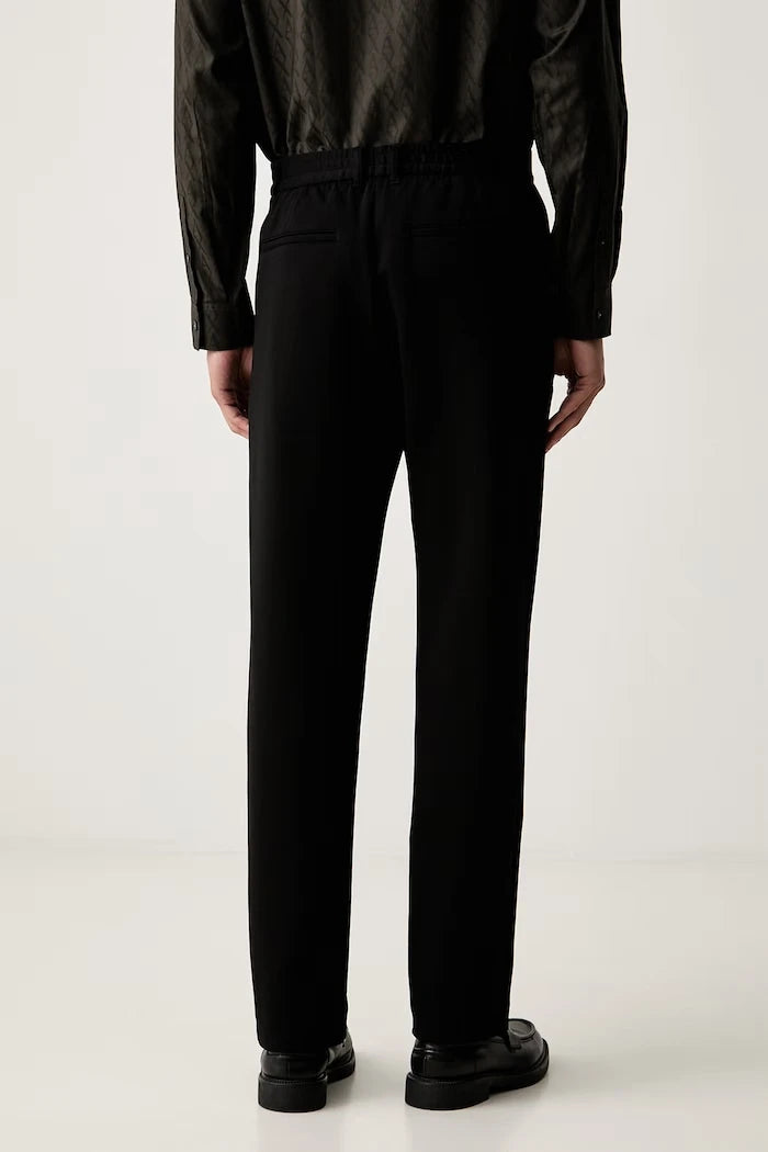 Armani Exchange erkek pamuklu pantolon