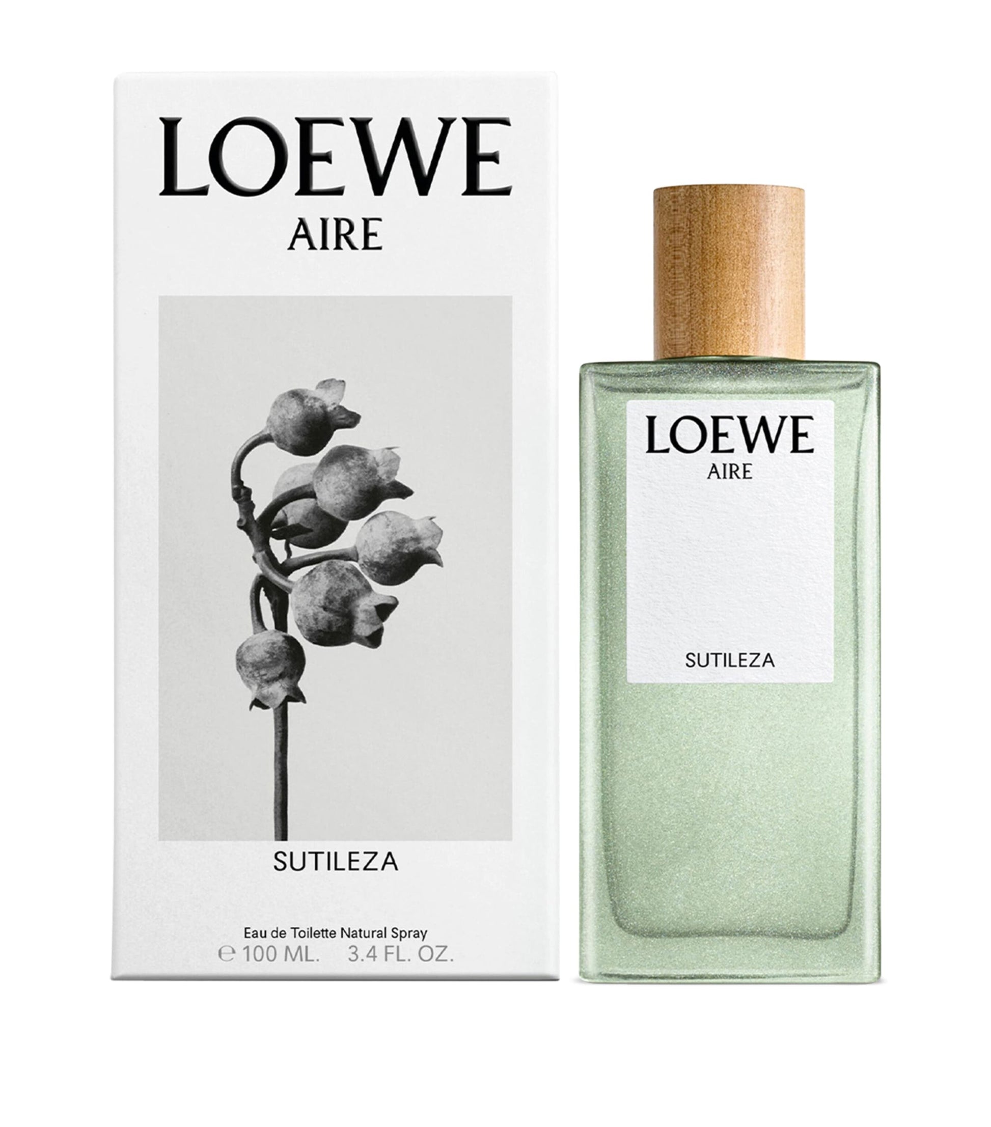 LOEWE Aire Sutileza Eau de Toilette (100ml)
