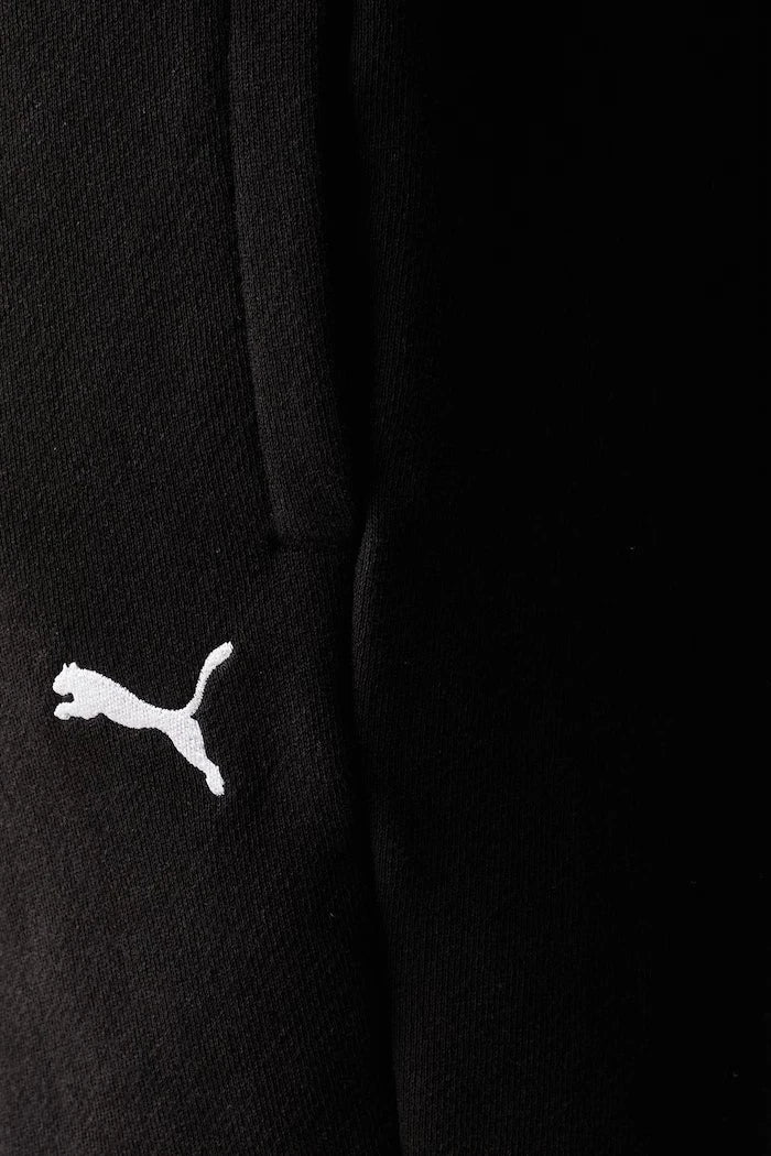Puma Erkek Pamuklu Essentials Eşofman Şortu