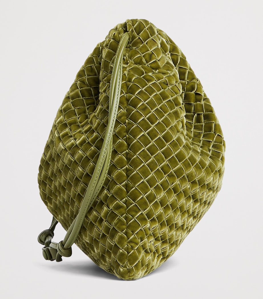 Calfskin Dustbag Shoulder Bag