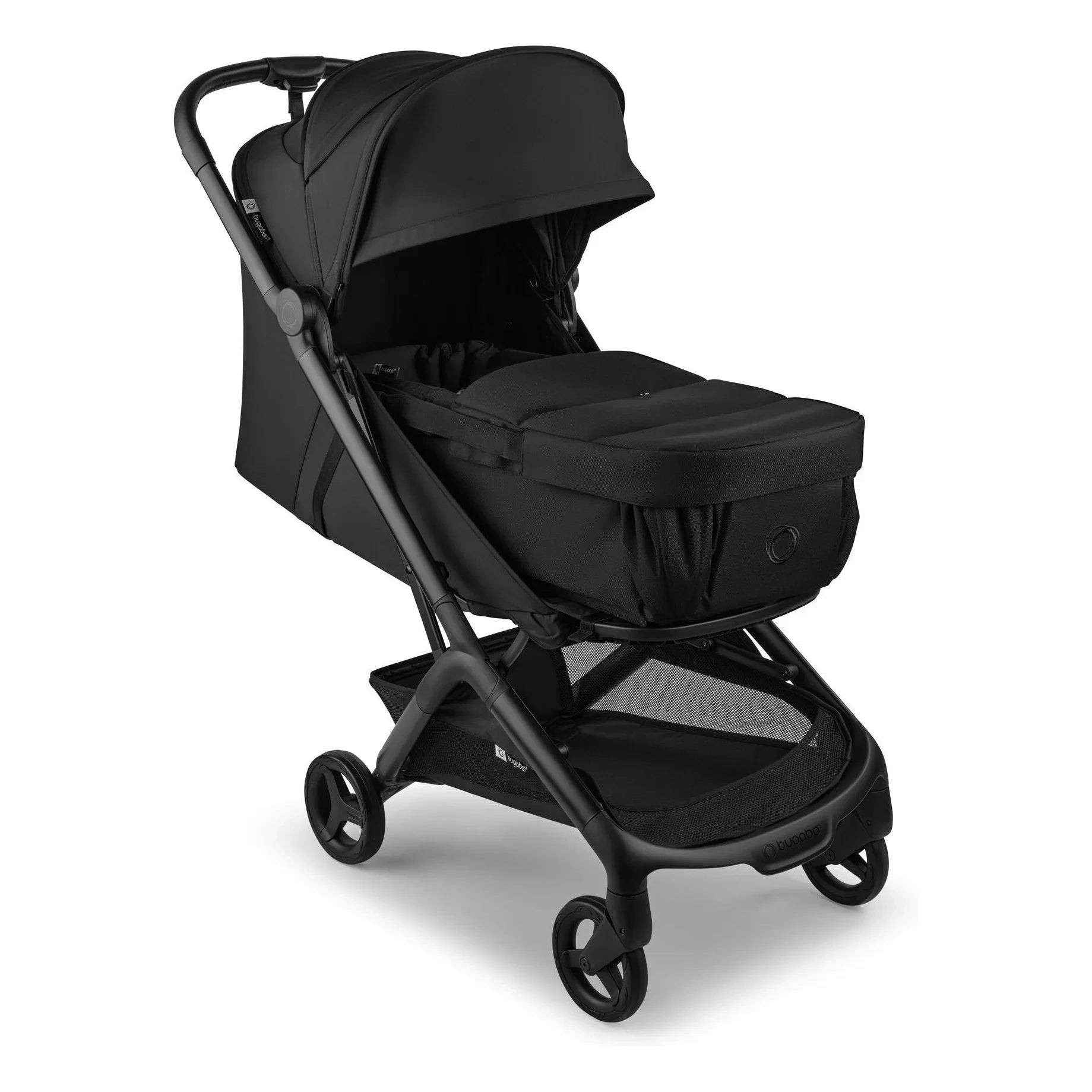 Bugaboo - Baby nest Butterfly 2 | Black