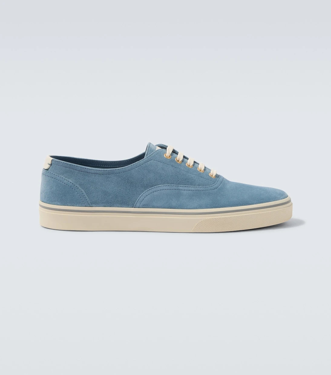 Brunello Cucinelli - Suede sneakers