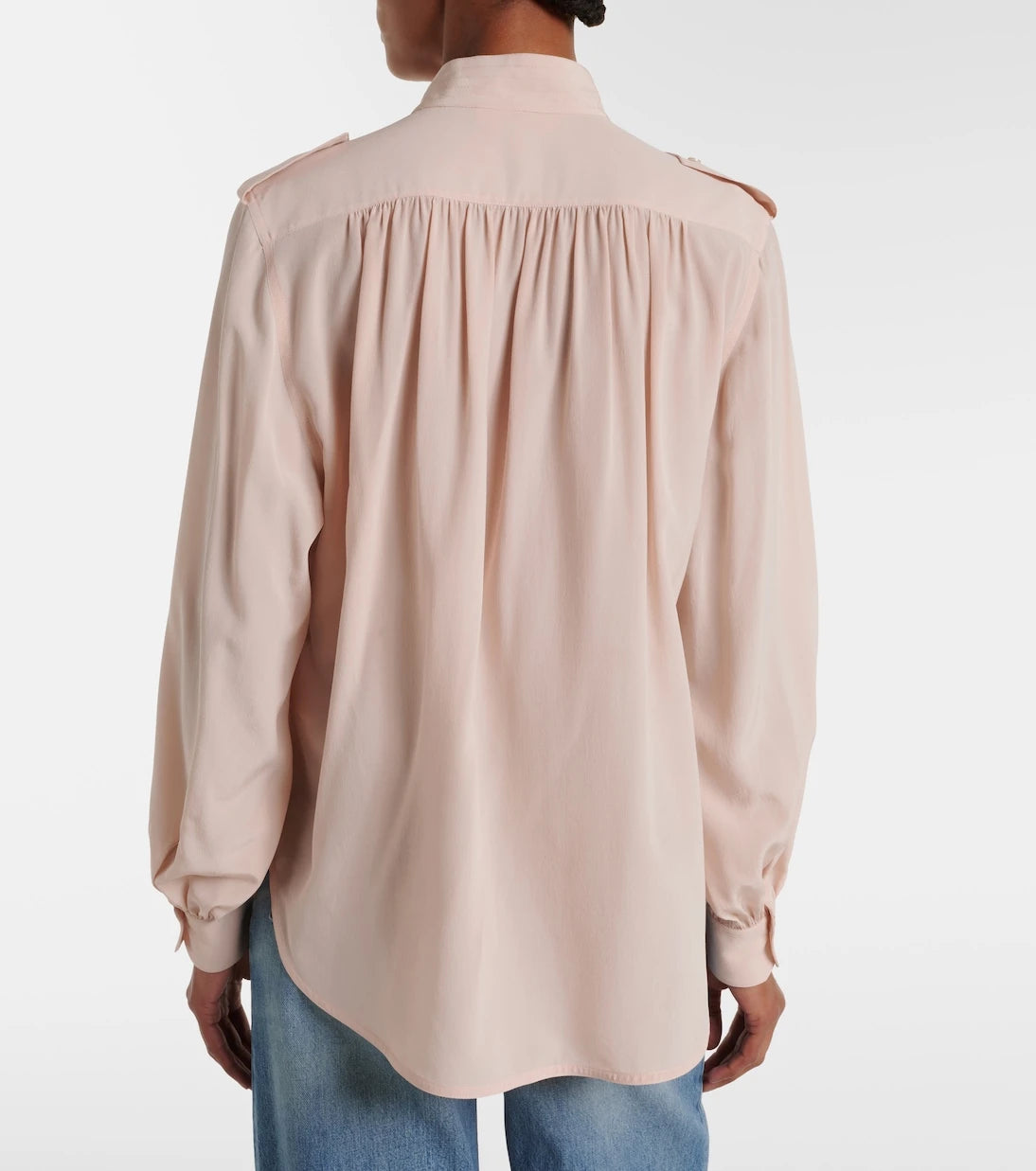 Chloé - Silk shirt