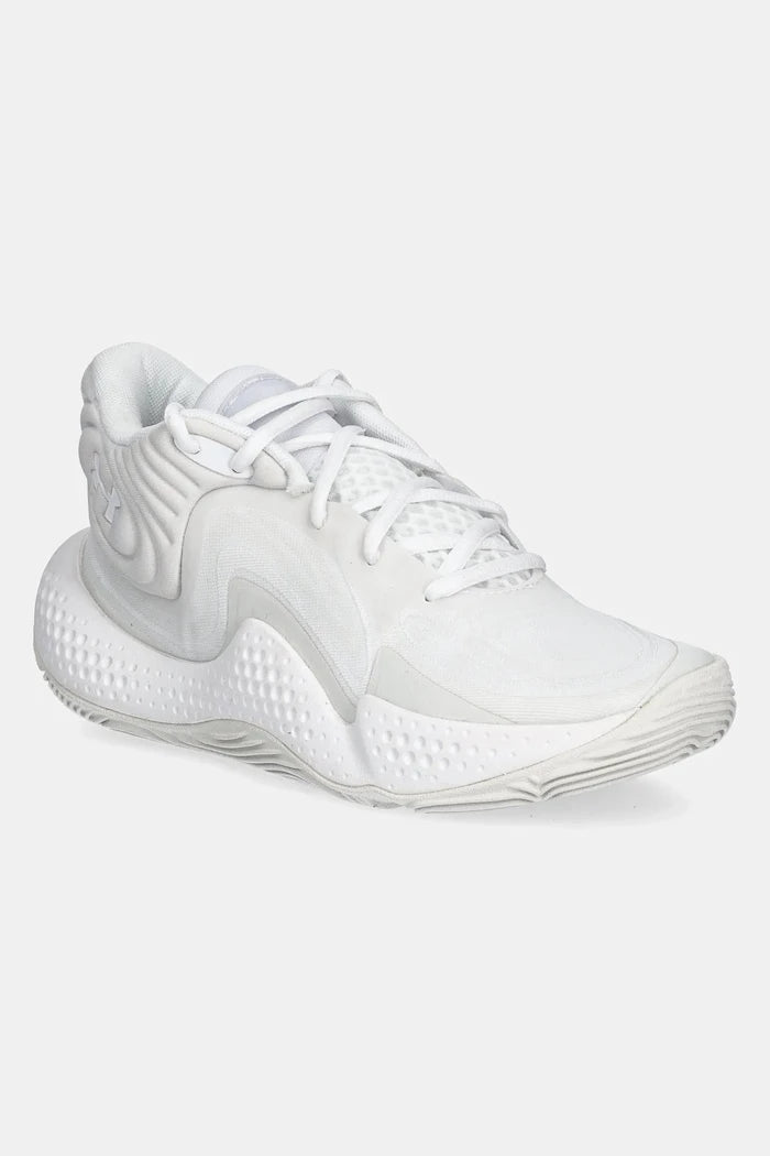 Under Armour Spawn 6 Mid Basketbol Ayakkabısı