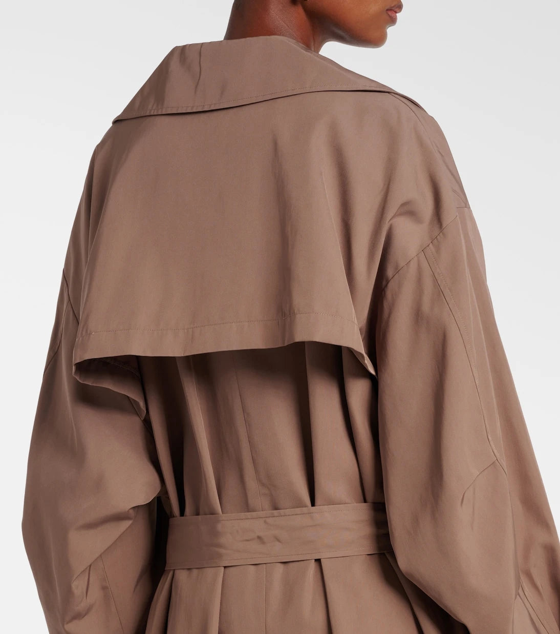 The Frankie Shop - Mavis trench coat