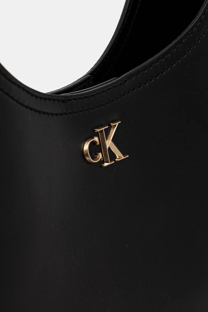 Calvin Klein kadın suni deri hobo çanta
