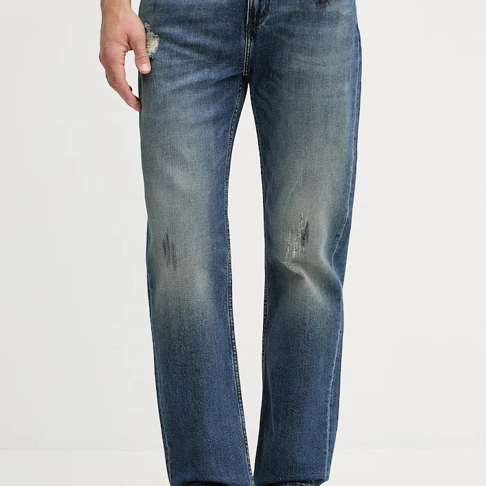Karl Lagerfeld Дънки relaxed fit мъжки KL-JARED