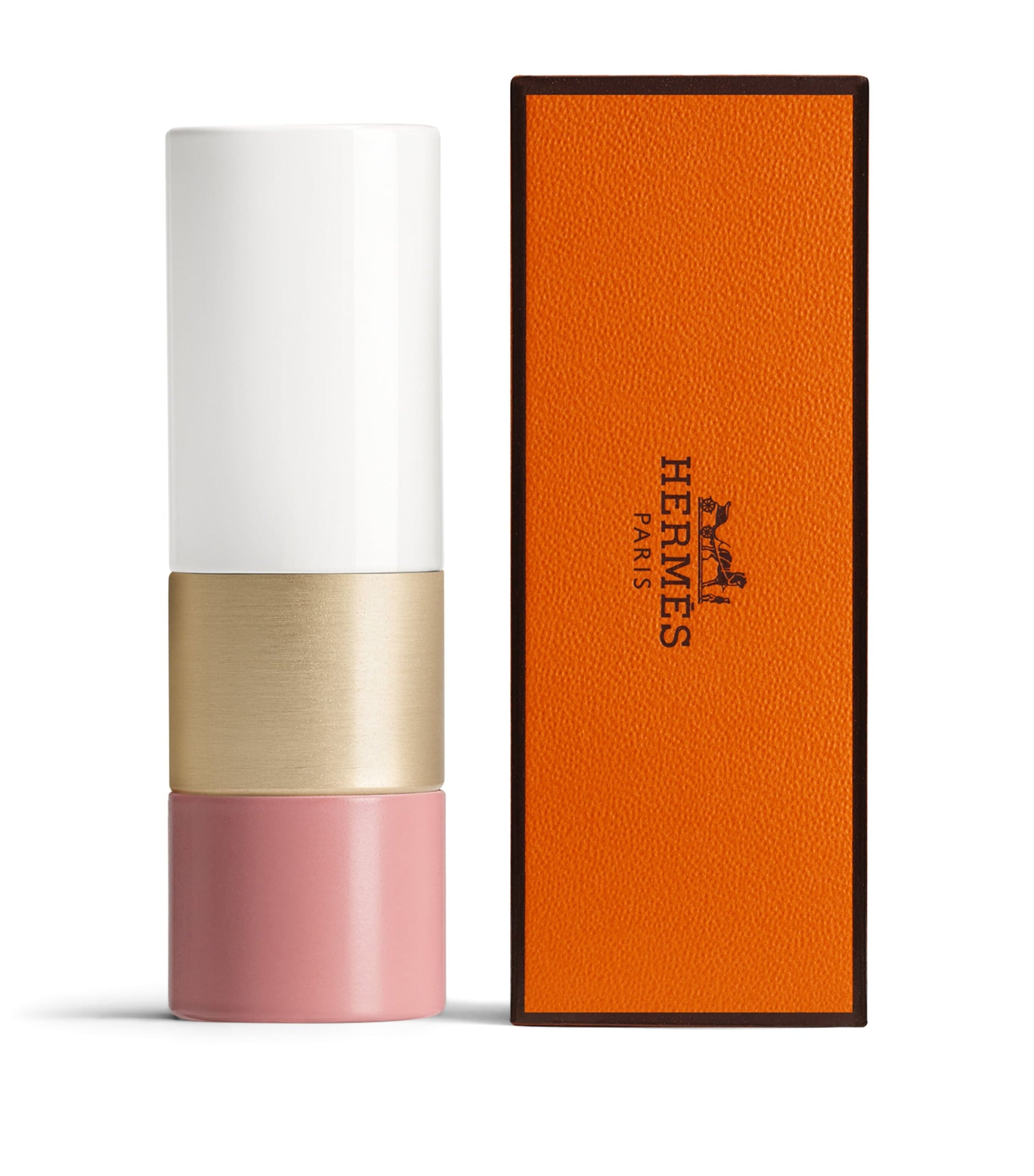 HERMÈS Rose Hermès Rosy Lip Enhancer - 49 Rose Tan