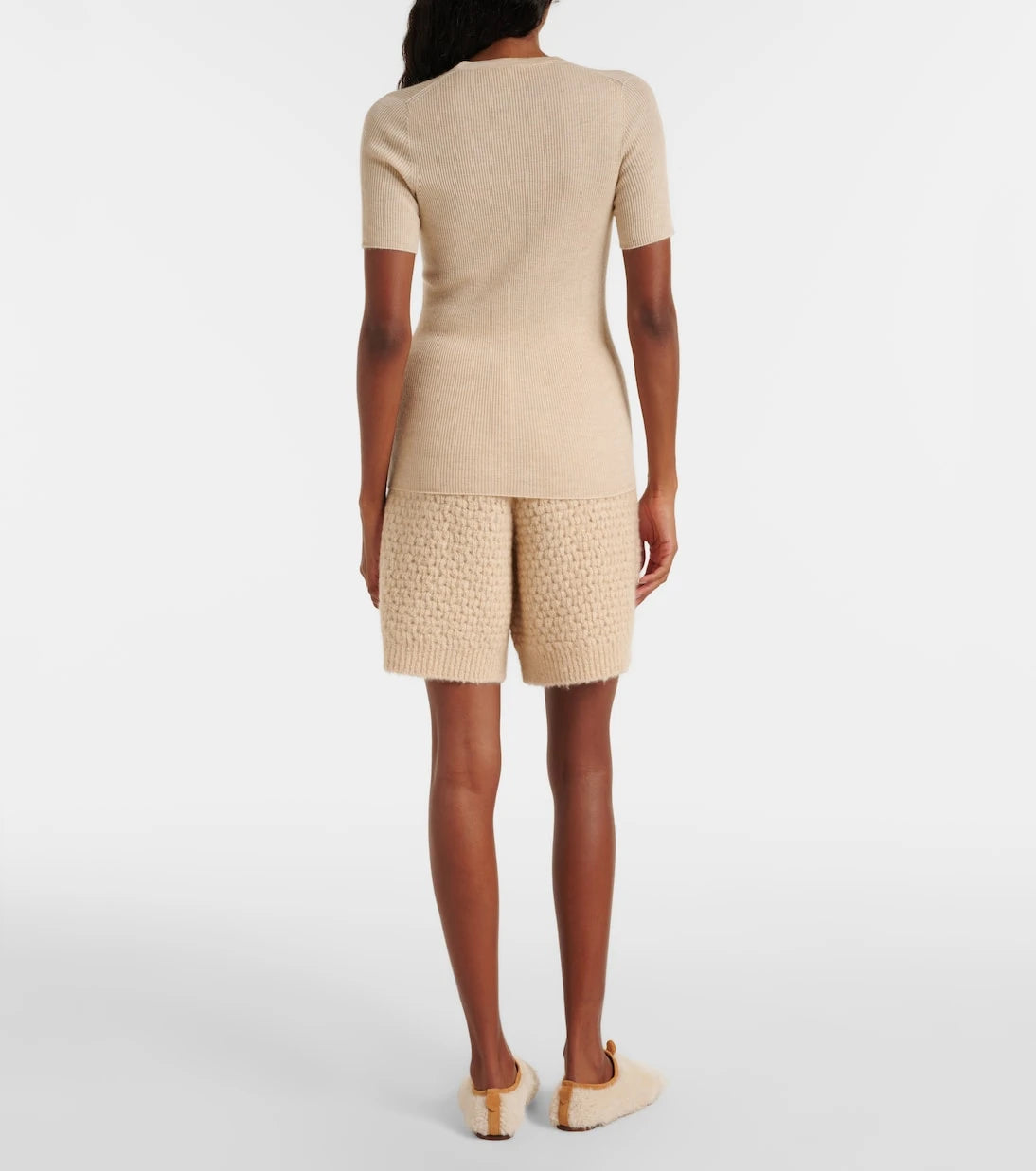 Loro Piana - Cocooning cashmere sweater