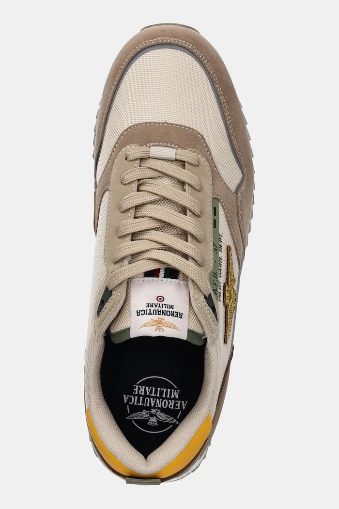 Маратонки Aeronautica Militare SNEAKERS
