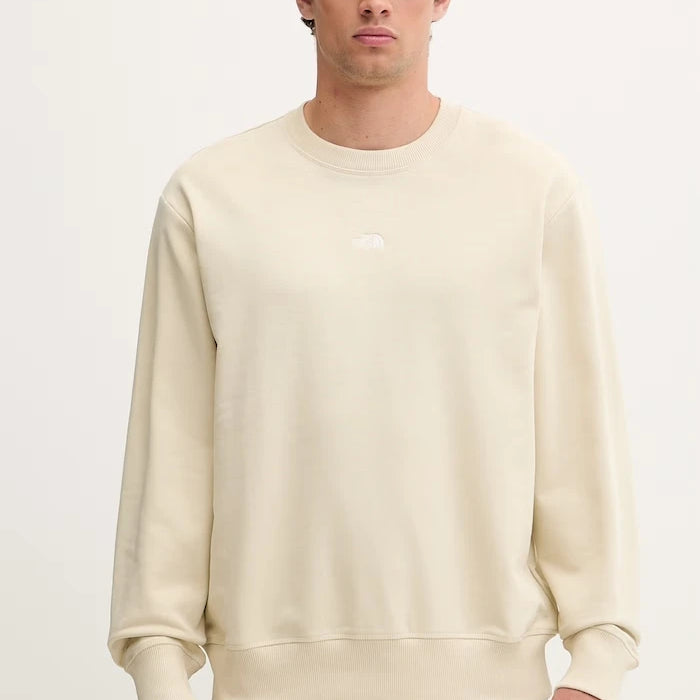 The North Face суичър мъжки от памук Essential Light