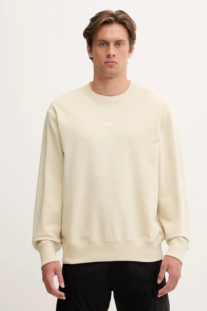 The North Face суичър мъжки от памук Essential Light