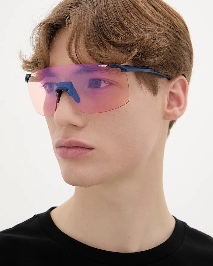 Julbo слънчеви очила FASTER L - REACTIV 1-3 HC