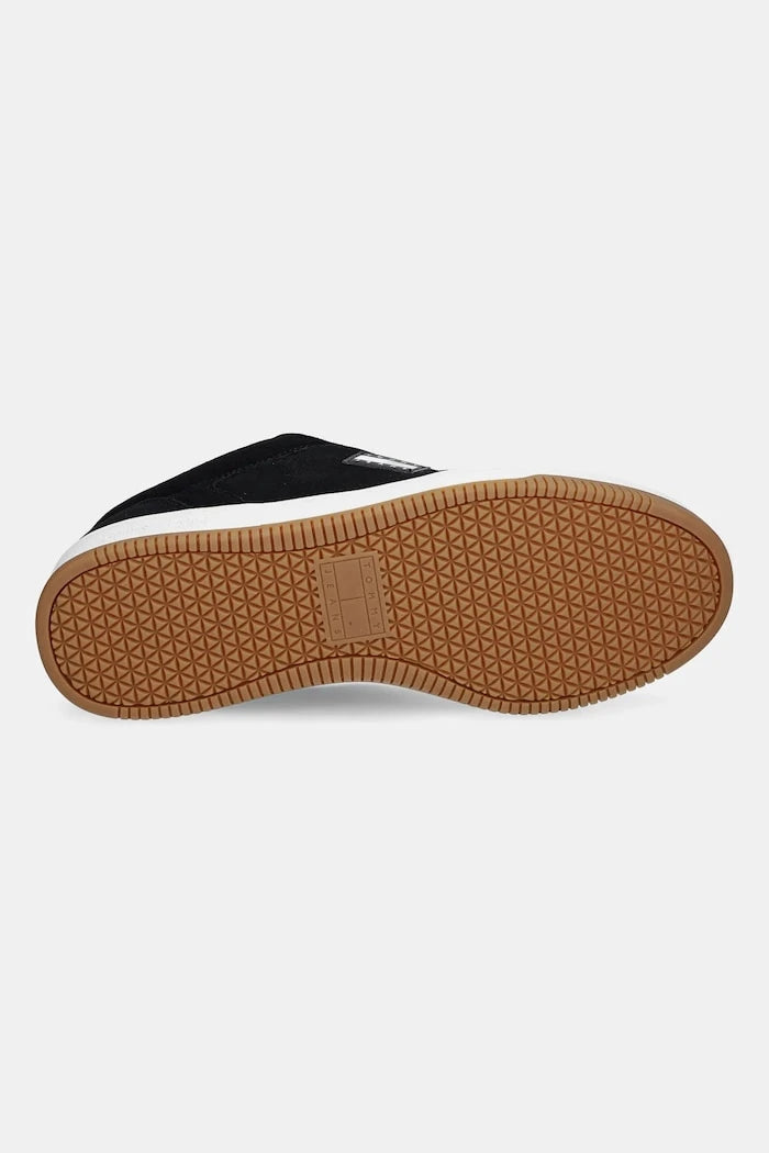 Tommy Jeans TJM CUPSOLE LONG LACE SKATE Kadife Sneaker