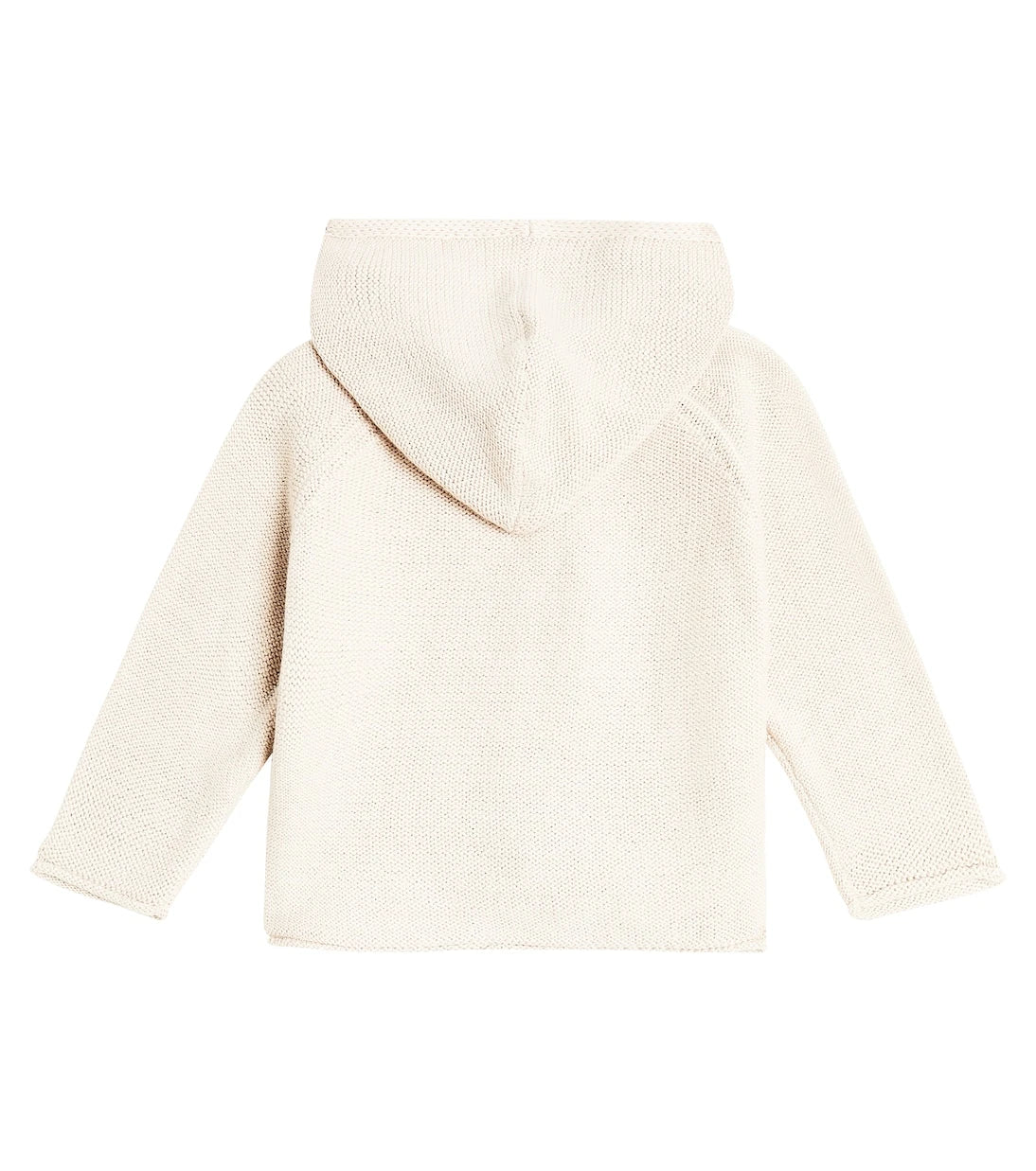 Il Gufo - Baby cotton cardigan