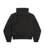 Balenciaga Black Oversized Logo Track Jacket