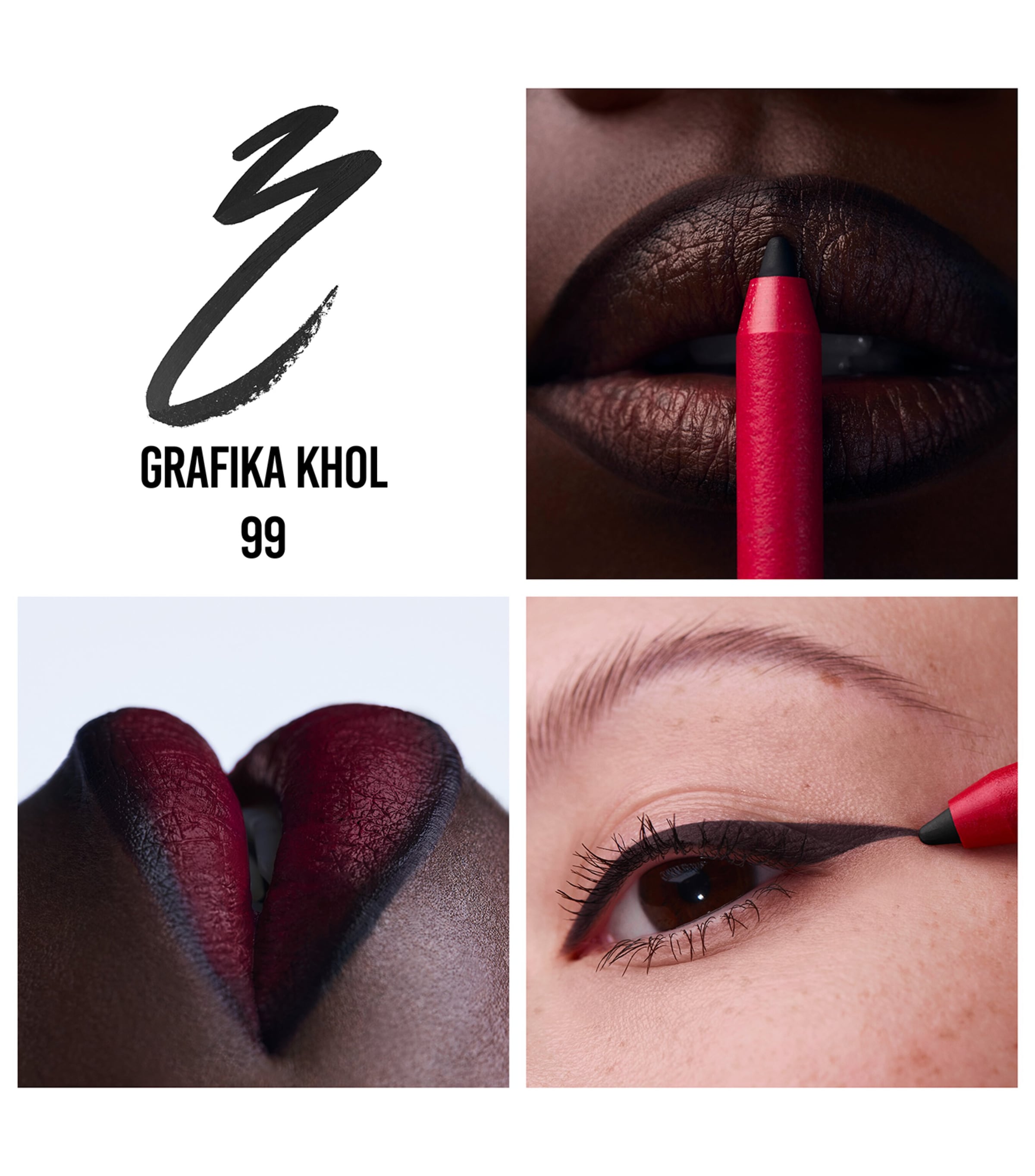 Glamliner Lip & Eye Contour Pencil