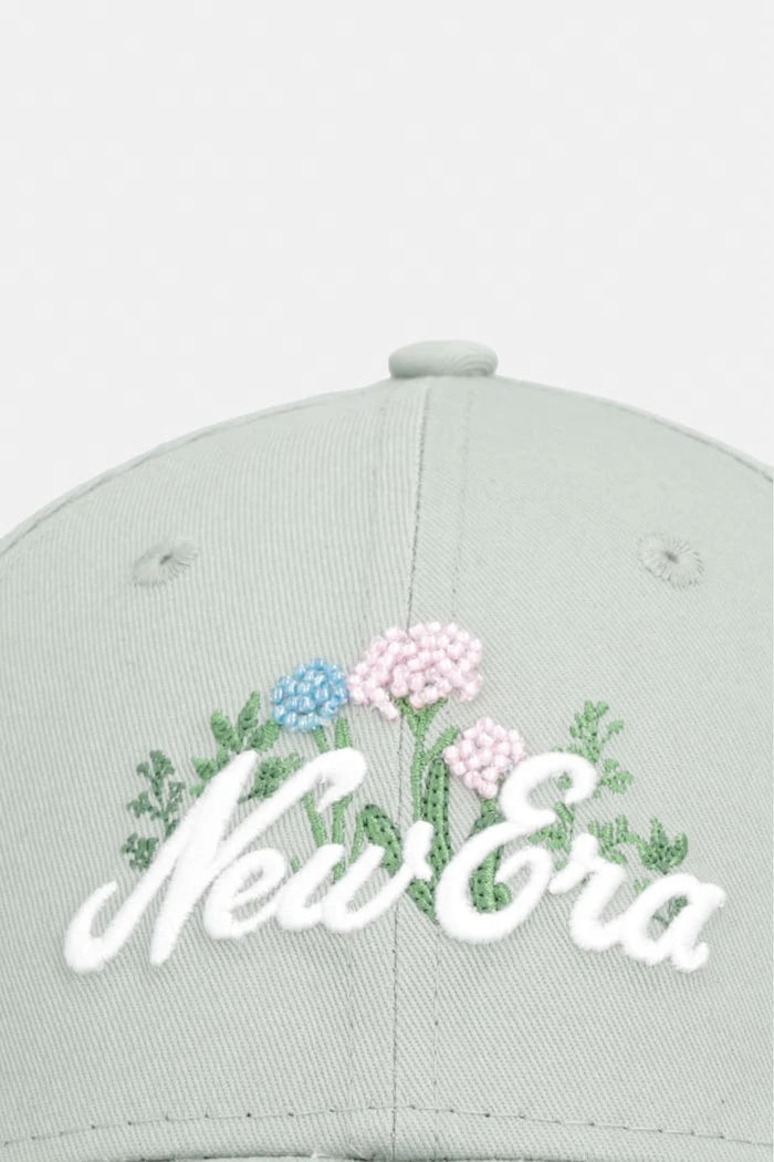 New Era pamuk beyzbol şapkası BEADED 940 NEWERA