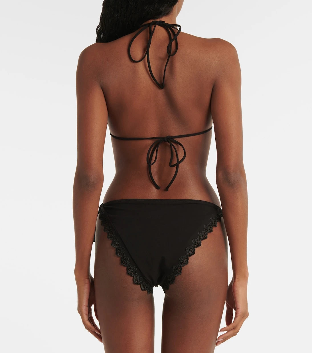 Ulla Johnson - Cecilia scalloped bikini bottom