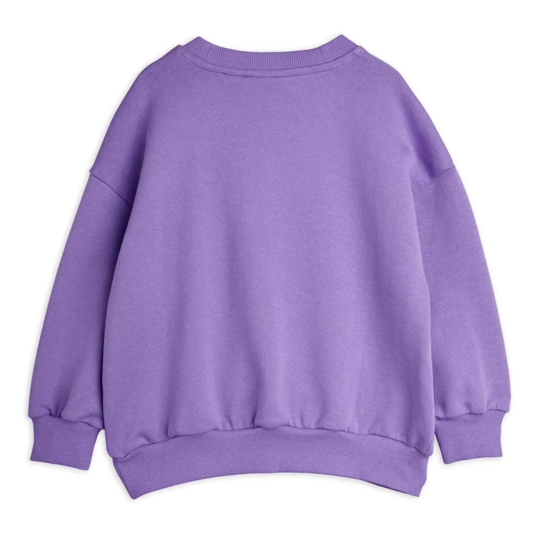 Mini Rodini - Sweat Heart Organic Cotton | Purple