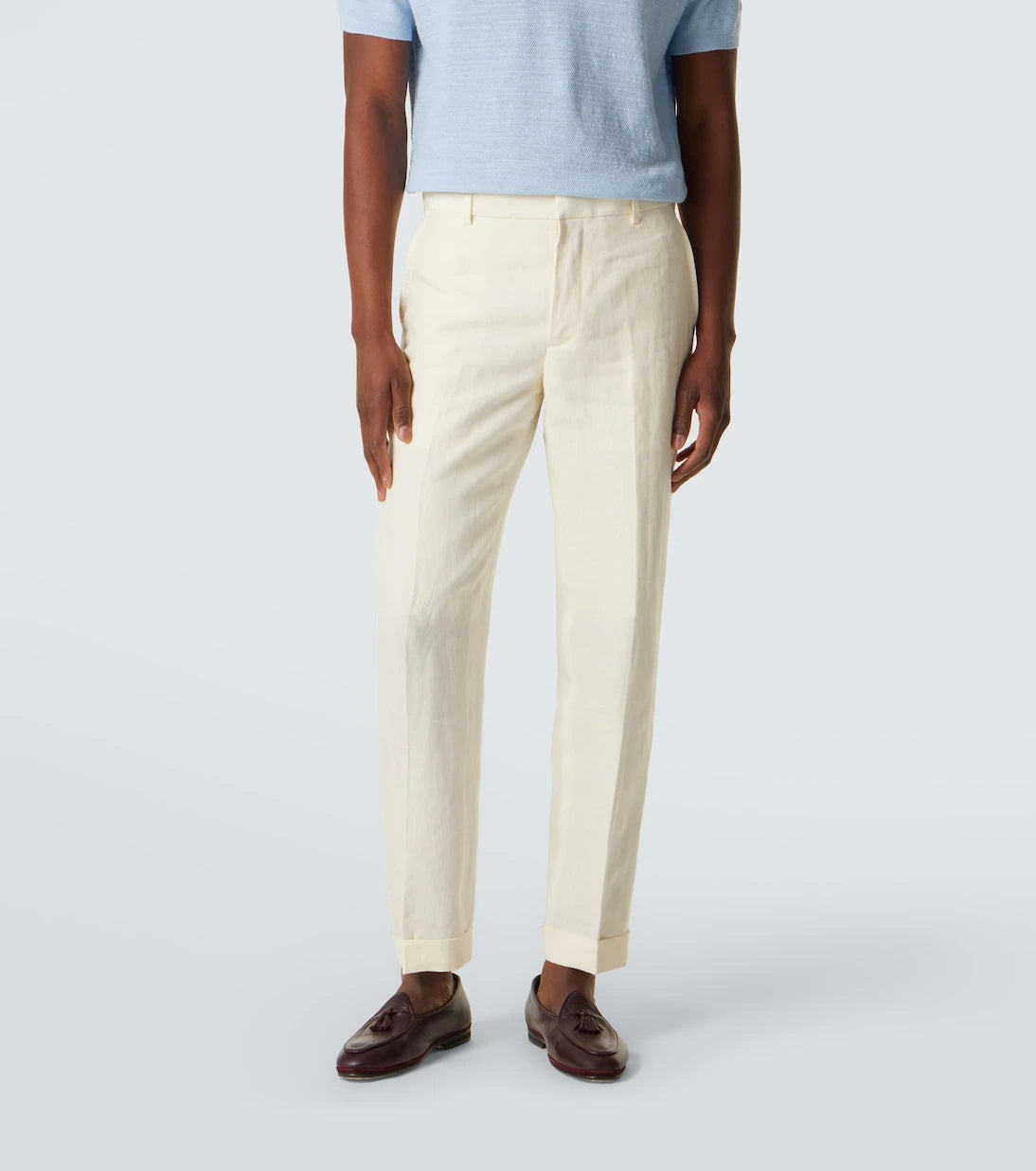 Polo Ralph Lauren - Linen suit pants