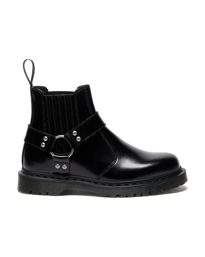 Dr. Martens 2976 Harness Chelsea Deri Bot